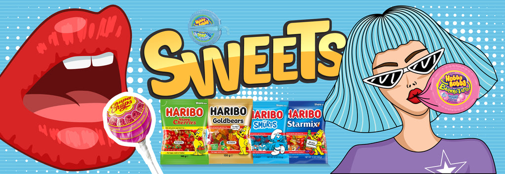 Top Quality Confectionery - Sweet Treats at Mayday Mall