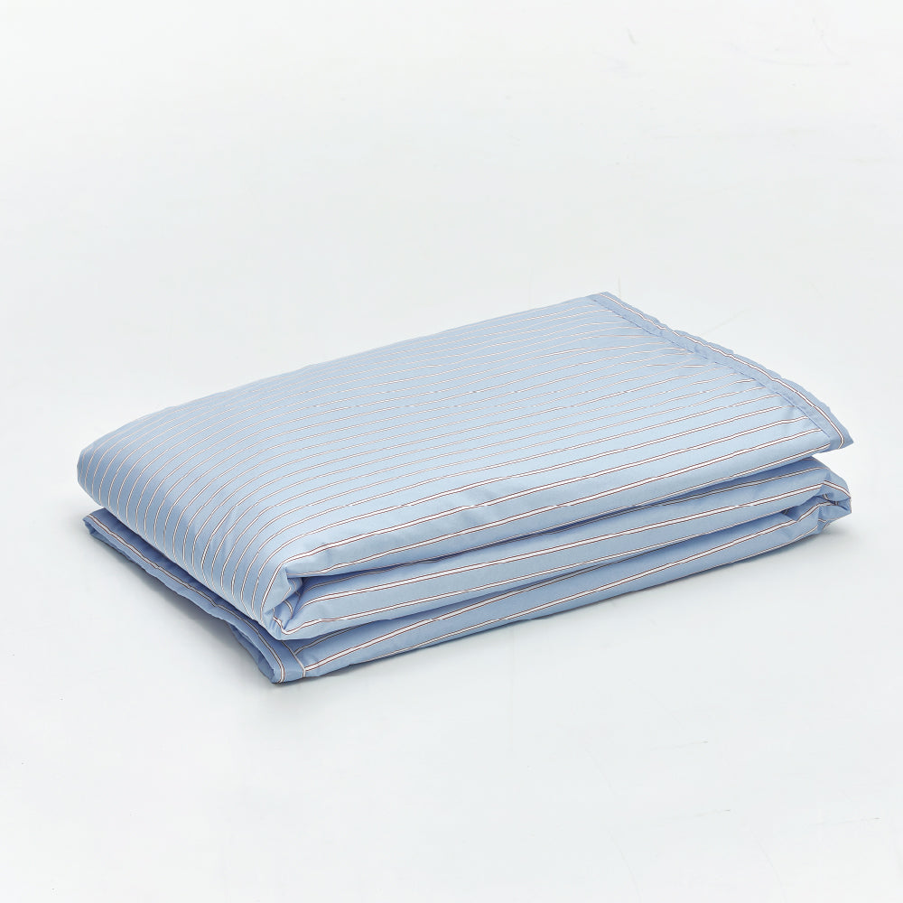 Cooling Seersucker Summer Bedding Set (boat) - Mayday Mall