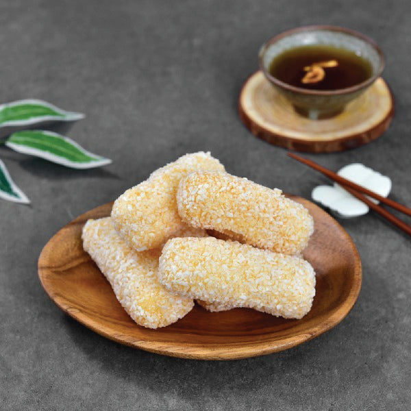 Korean Crispy Sweet Rice Snack Yugwa 150g Traditional Treat