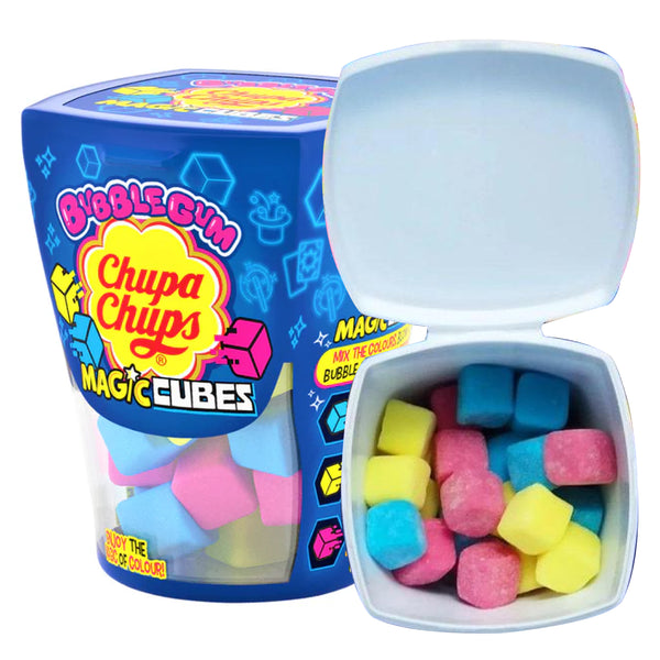 Chupa Chups Magic Cubes (86g)-MayDay Mall