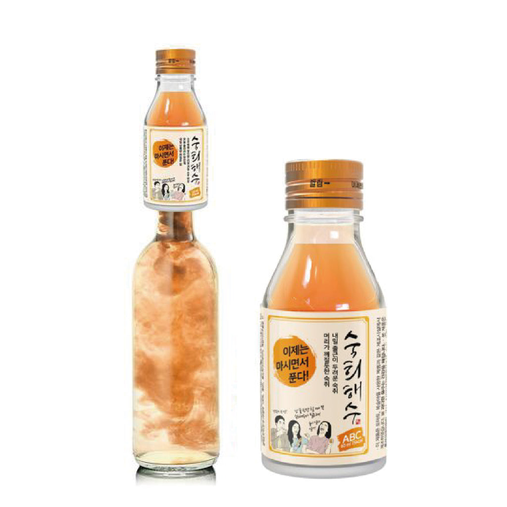 Sukhee Haesoo Mix 4p (60ml) Set (Assorted)-MayDay Mall