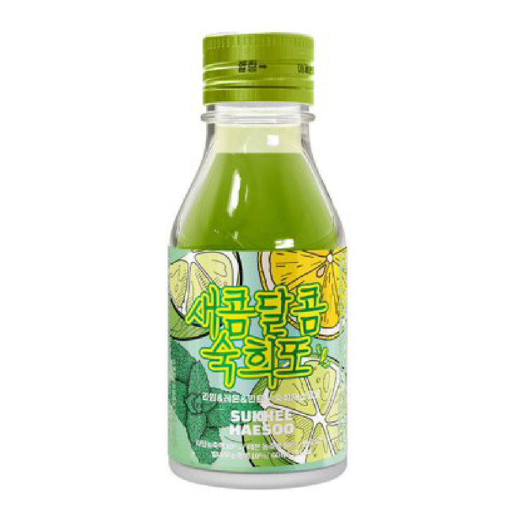 Sukhee Haesoo Mix 4p (60ml) Set (Assorted)-MayDay Mall