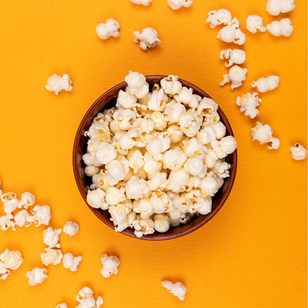 Heyroo Cheese Popcorn Korean Popcorn (75g)-MayDay Mall