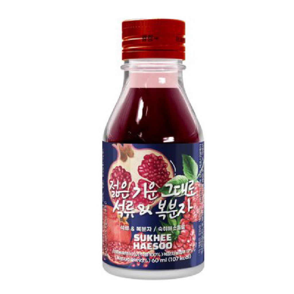 Sukhee Haesoo Mix 4p (60ml) Set (Assorted)-MayDay Mall
