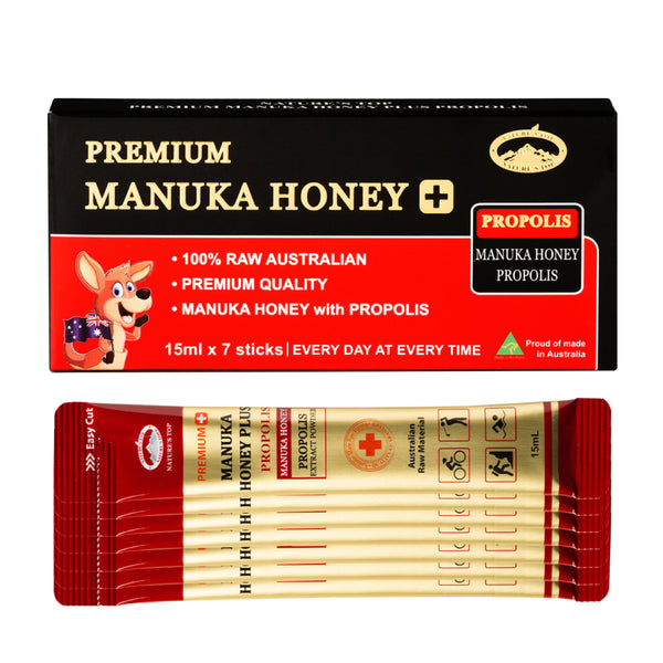 Medi Manuka Propolis (15ml x 7 Sticks)-MayDay Mall
