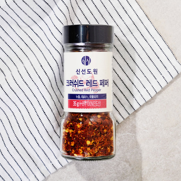 Crushed Red Pepper (35g)-MayDay Mall