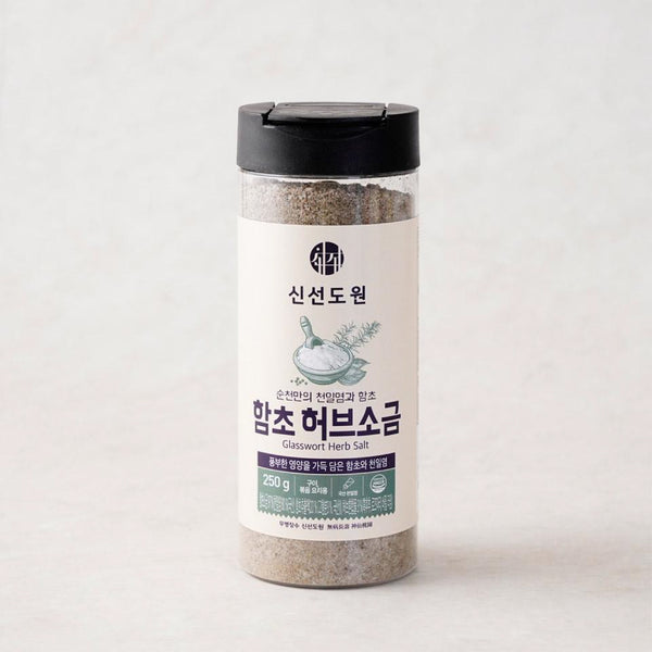 Seaweed Herb Salt (250g)-MayDay Mall