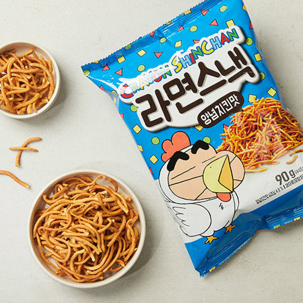 Ramen Snack Seasoned Spicy Chicken (90g)-MayDay Mall