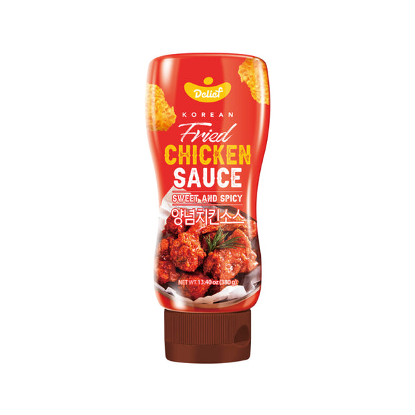 Chicken Flavor Sauce Sweet and Spicy (380g)-MayDay Mall