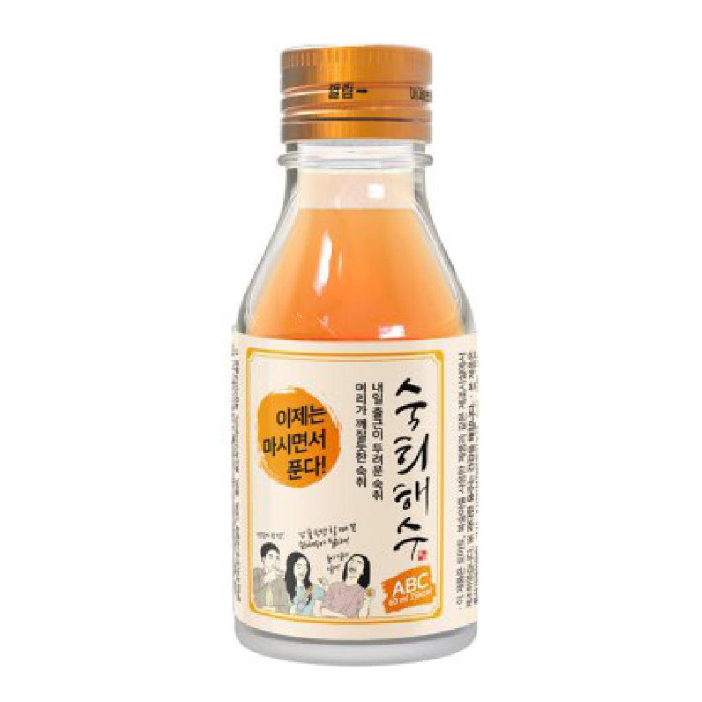 Sukhee Haesoo Mix 4p (60ml) Set (Assorted)-MayDay Mall