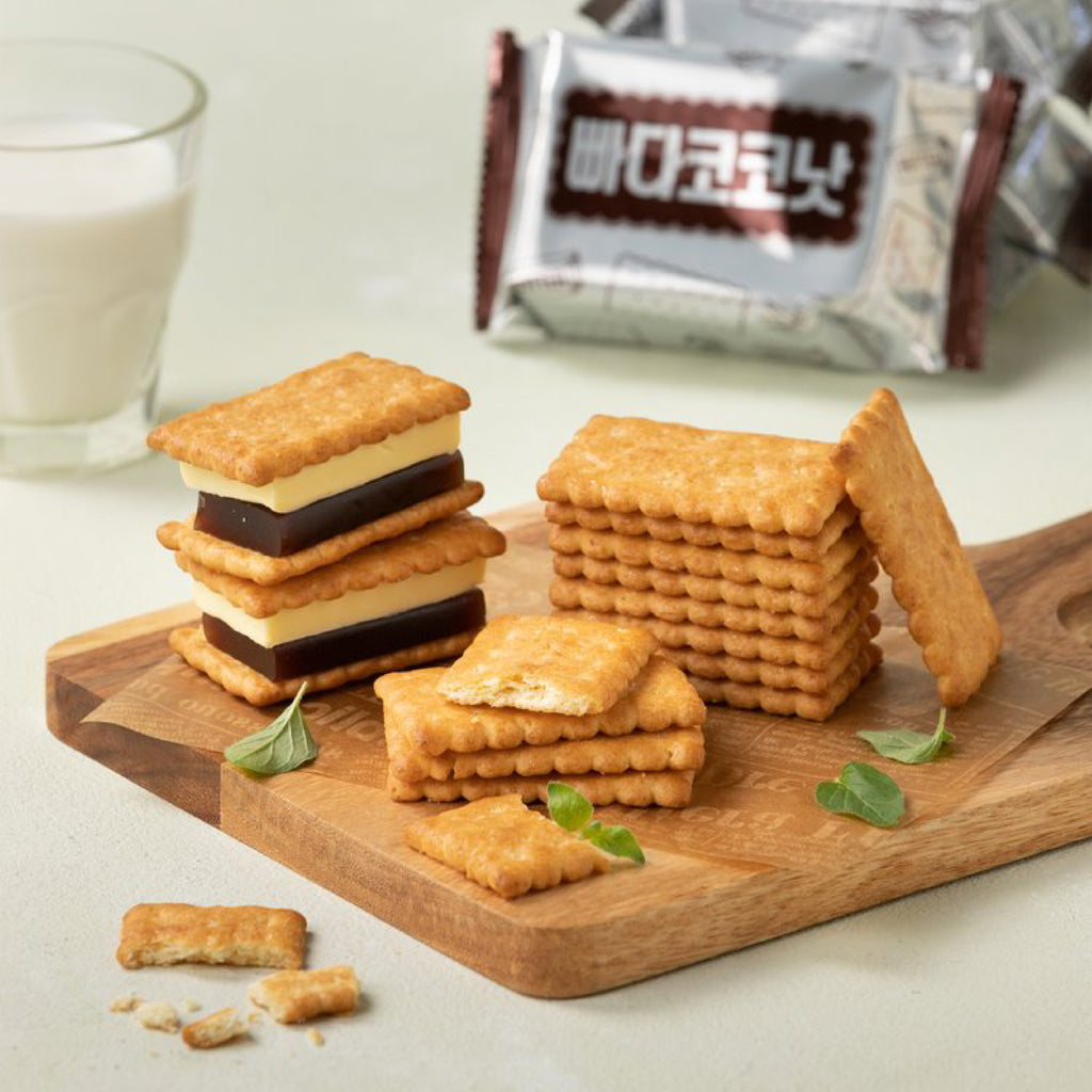 Butter Coconut Sweet Biscuit (300g)-MayDay Mall