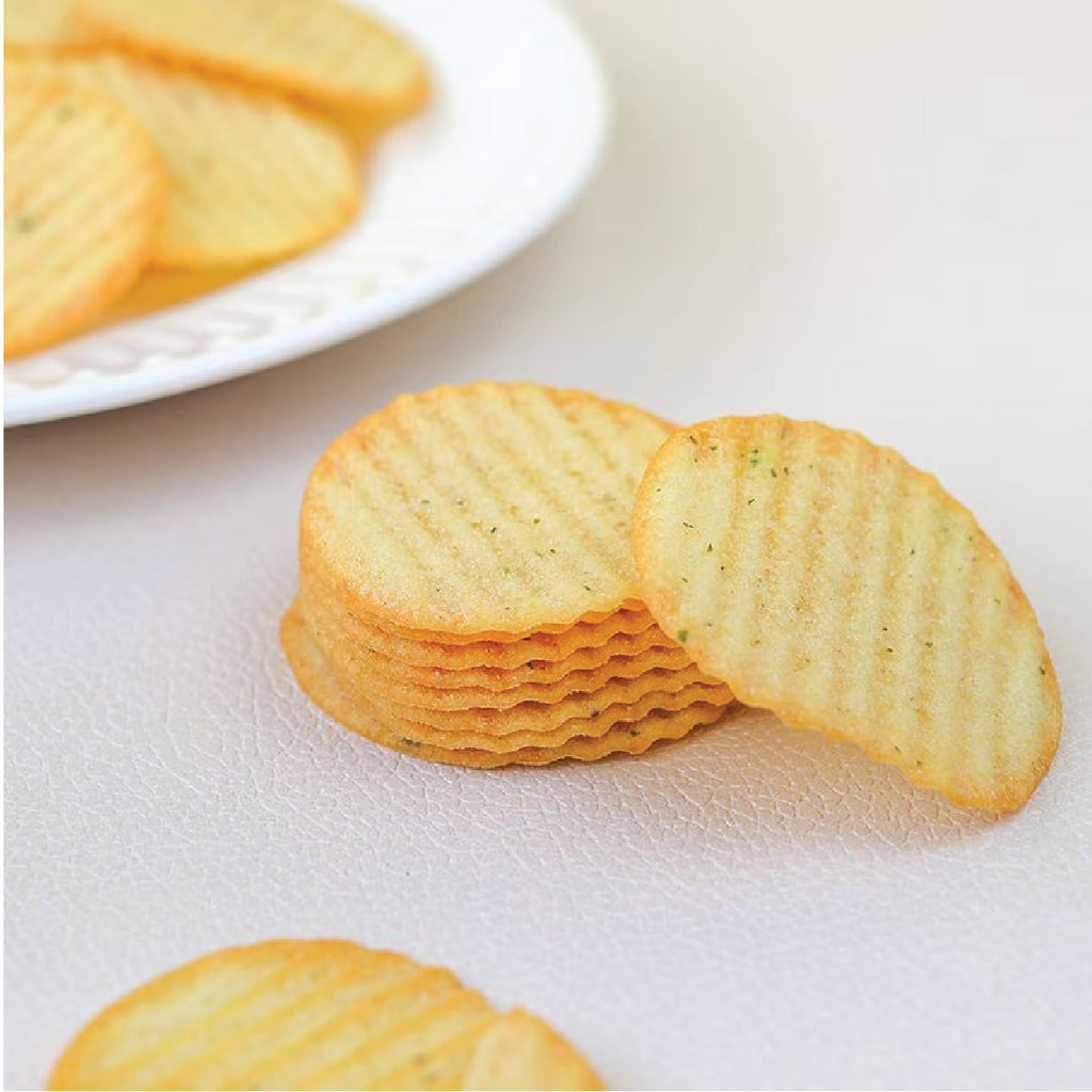 Yegam - Sweet Onion Flavoured Potato Crisps Chips (12p)-MayDay Mall