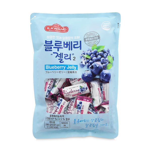 Blueberry Jelly (280g)-MayDay Mall