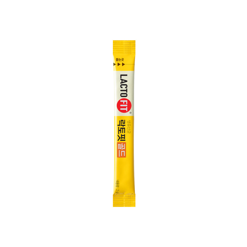 Lacto-Fit ProBiotics GOLD (50 Sticks)-MayDay Mall