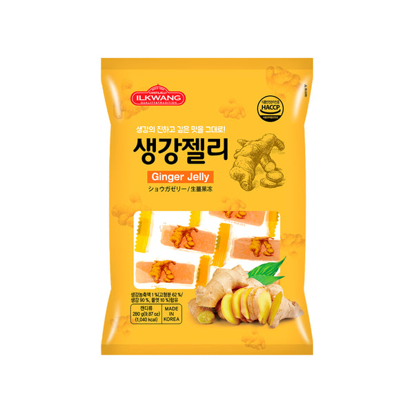 Ginger Jelly (280g)-MayDay Mall
