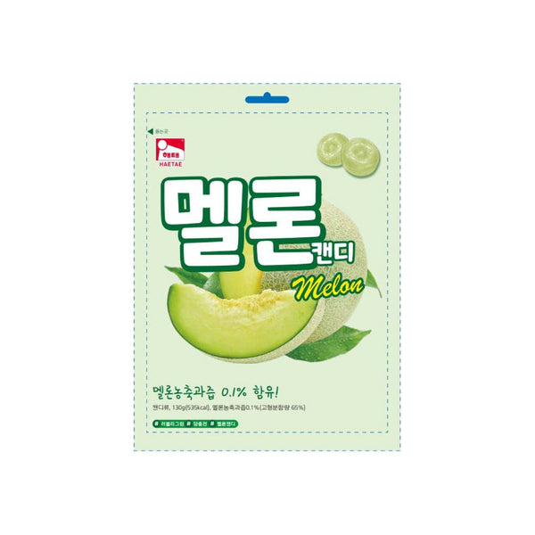 Individually Wrapped Melon Candy (130g)-MayDay Mall