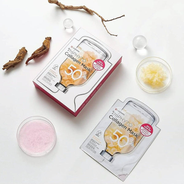 10x Moisture Essence Korean Facial Mask Sheet Beauty Skin Care Cosmetic Pack