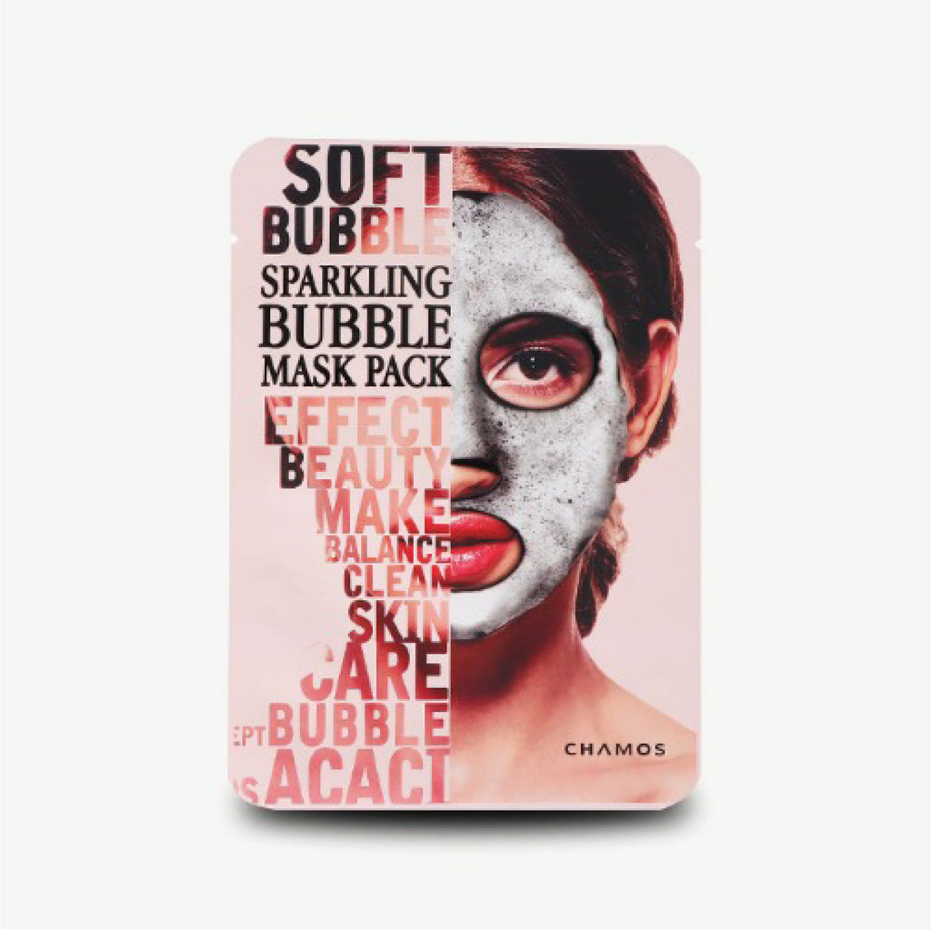 Sparkling Bubble Mask Pack 1 pc-MayDay Mall