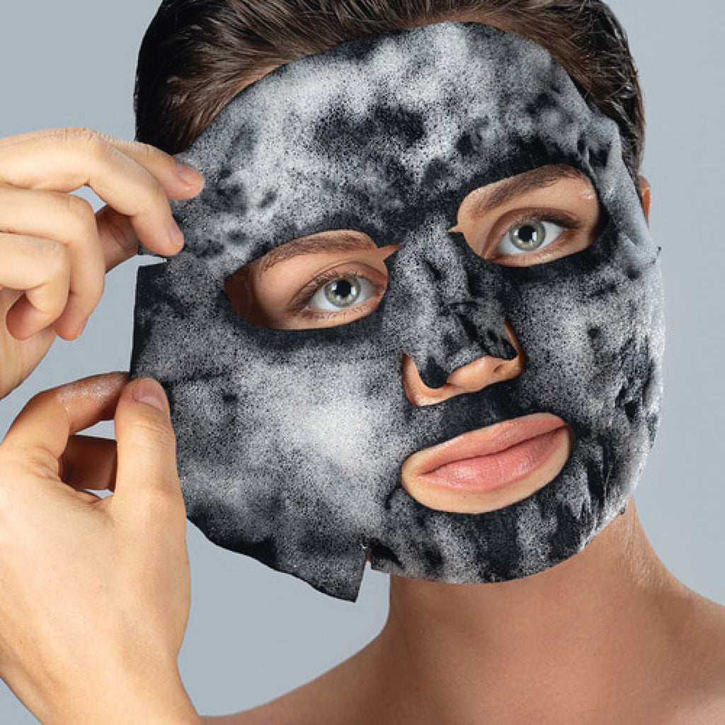 Sparkling Bubble Mask Pack 1 pc-MayDay Mall