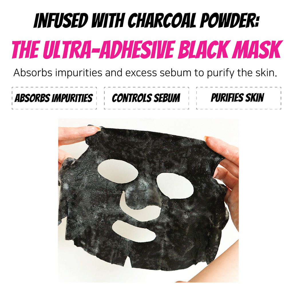 Sparkling Bubble Mask Pack 1 pc-MayDay Mall