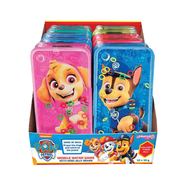 Paw Patrol Mobile Water Game (Assorted)-MayDay Mall