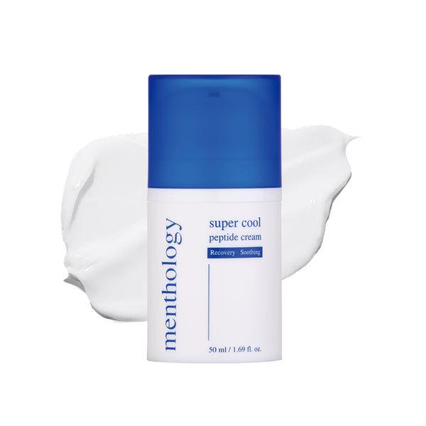 Super Cool Peptide Cream (50ml)-MayDay Mall
