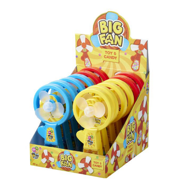 Big Fan Candy (Assorted)-MayDay Mall