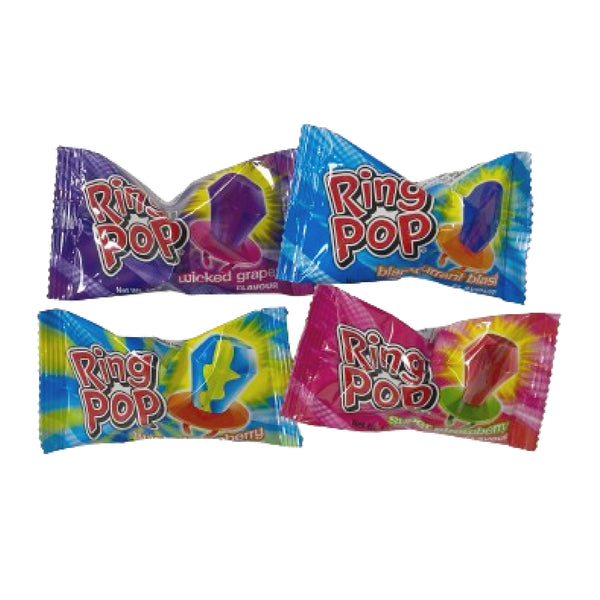 Ring Pop (Assorted)-MayDay Mall