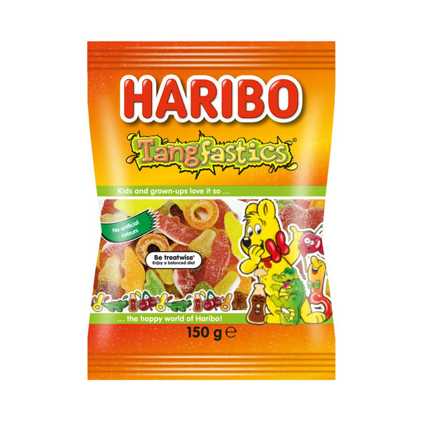 Haribo Tangfastics (150g)-MayDay Mall