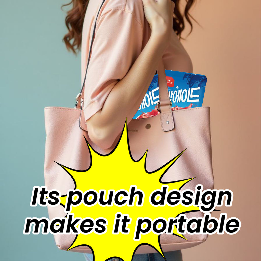 Watermelon Ade Pouch (230ml x 10)-MayDay Mall