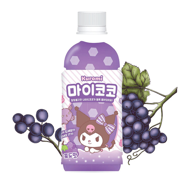 Mycoco Grape Flavoured (340 ml)-MayDay Mall
