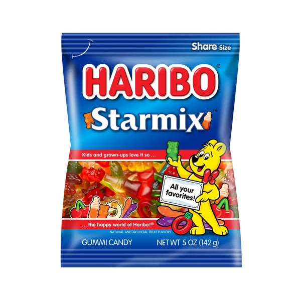 Haribo Starmix (142g)-MayDay Mall