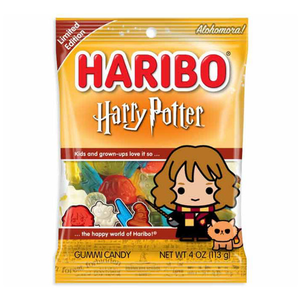 Haribo Harry Potter (Hermione) (113g)-MayDay Mall
