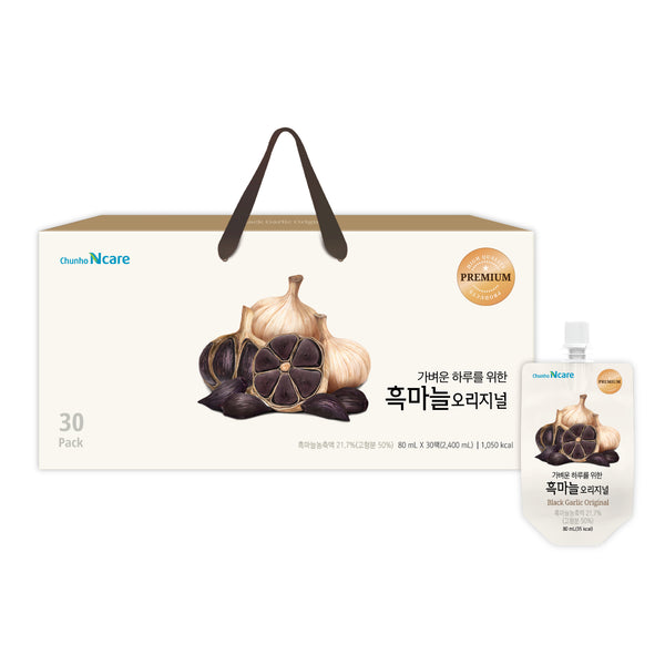 Black Garlic Extract 100 (30pack)-MayDay Mall