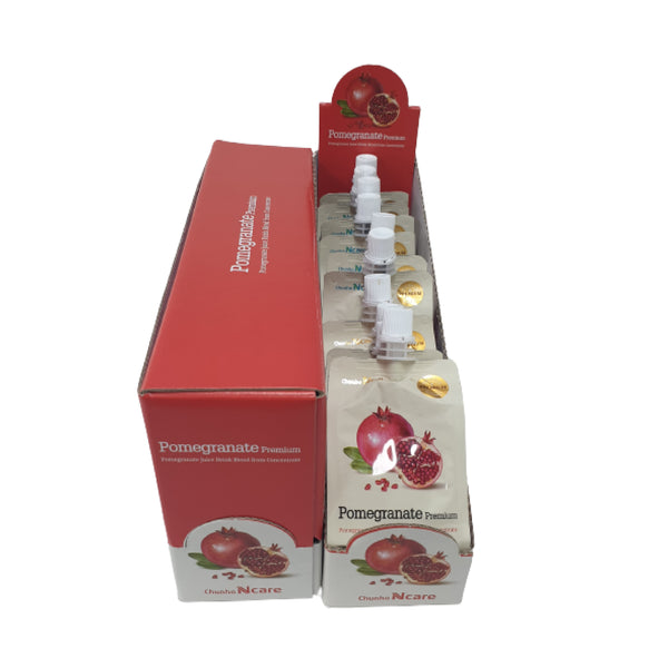 Pomegranate Juice (10 Pack)-MayDay Mall
