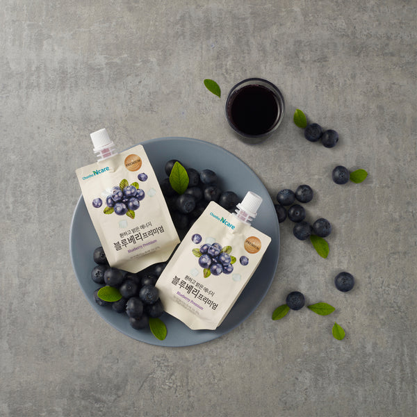 Blueberry Juice (10 Pack)-MayDay Mall