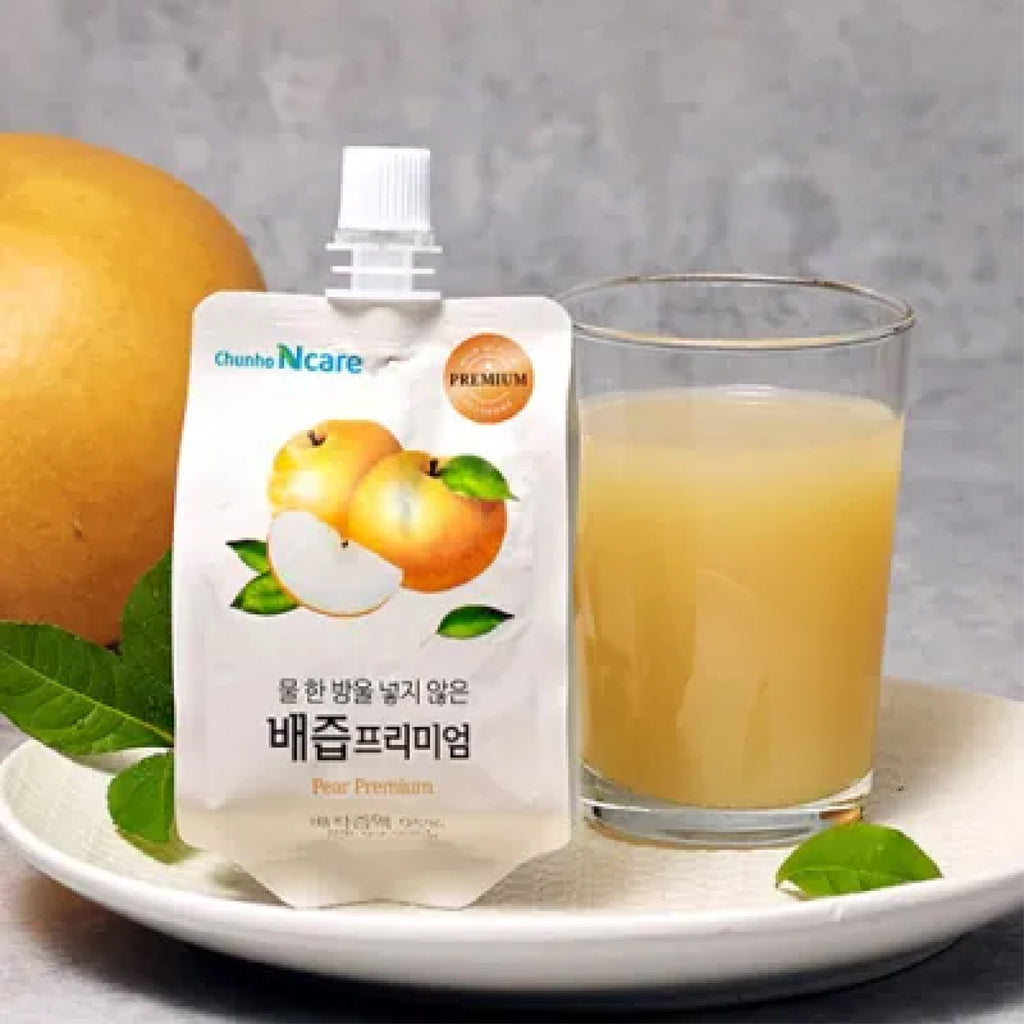 Pear Juice (10 Pack)-MayDay Mall