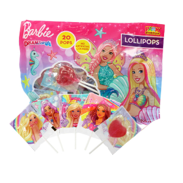 Barbie Lollipops peg bag (200g)-MayDay Mall