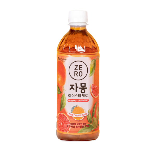Iced Tea Zero Grapefruit (500ml)-MayDay Mall