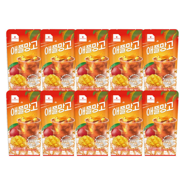 Apple Mango Ade Pouch (230ml x 10 Packs)-MayDay Mall