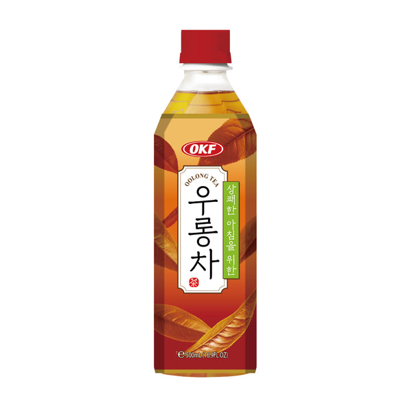 Oolong Tea (500ml)-MayDay Mall