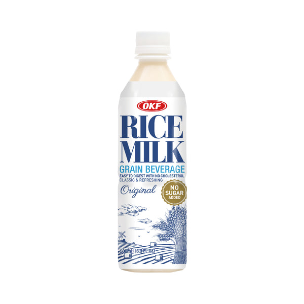 Rice Milk (500ml)-MayDay Mall