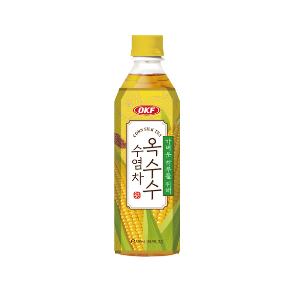 Corn Silk Tea (500ml)-MayDay Mall