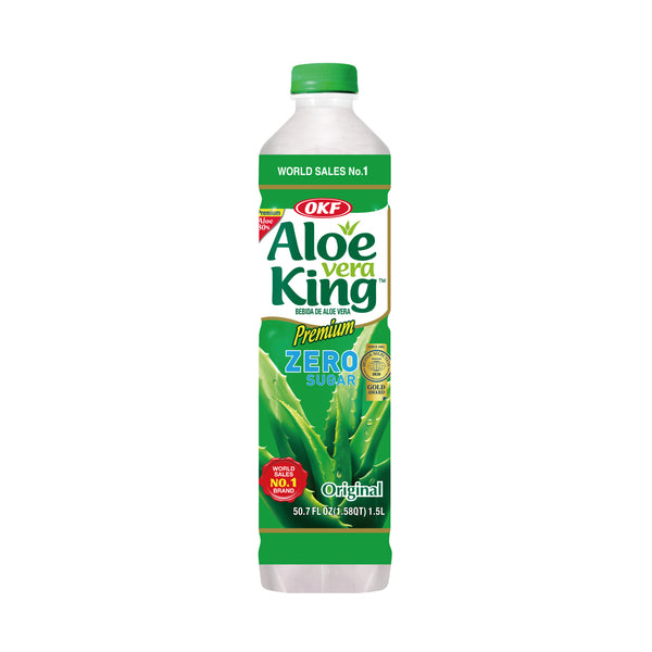 Aloe Vera King Zero Sugar Original (1.5L)-MayDay Mall