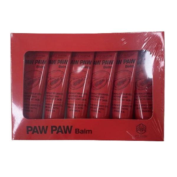 PawPaw Balm (25g x 6 Packs)-MayDay Mall