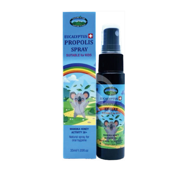 Propolis Spray Kids 35ml-MayDay Mall