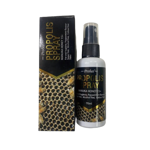 Propolis Spray Manuka Honey 15+ (70ml)-MayDay Mall