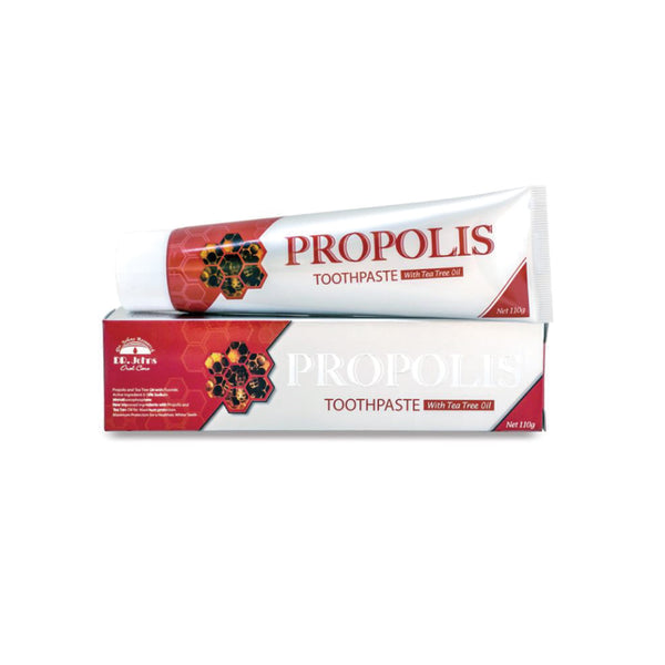 Propolis Toothpaste - Dr Johns Red (110ml)-MayDay Mall