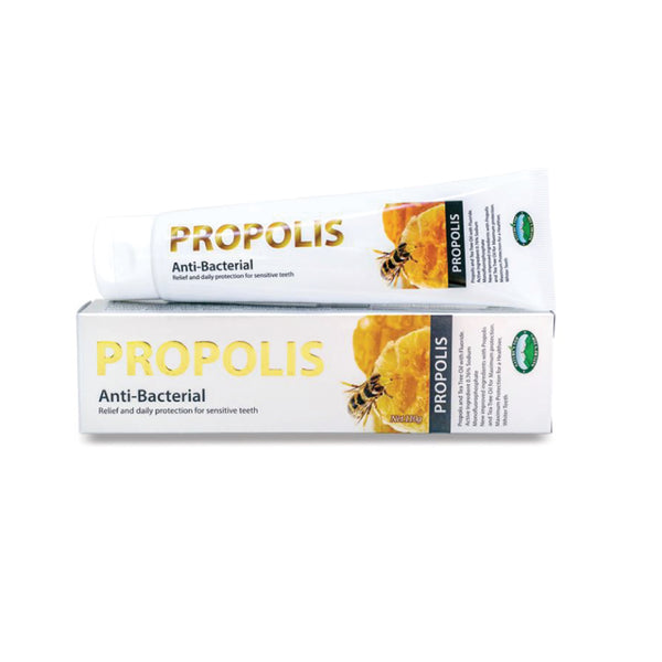 Propolis Toothpaste Anti-Bacterial (110 ml)-MayDay Mall