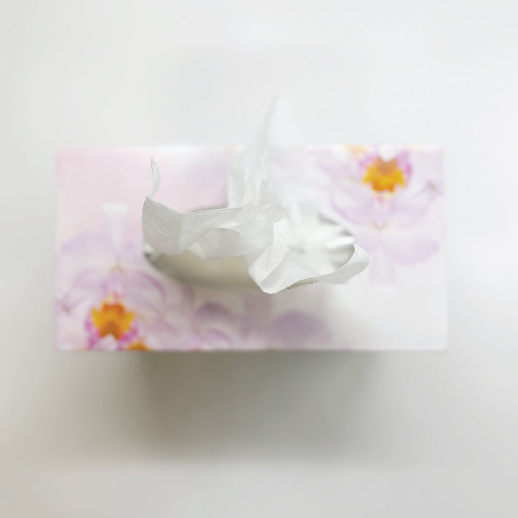 Blossom White Facial Tissue 1p-MayDay Mall